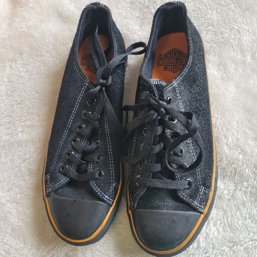 Harley-Davidson Converse Gym Shoes